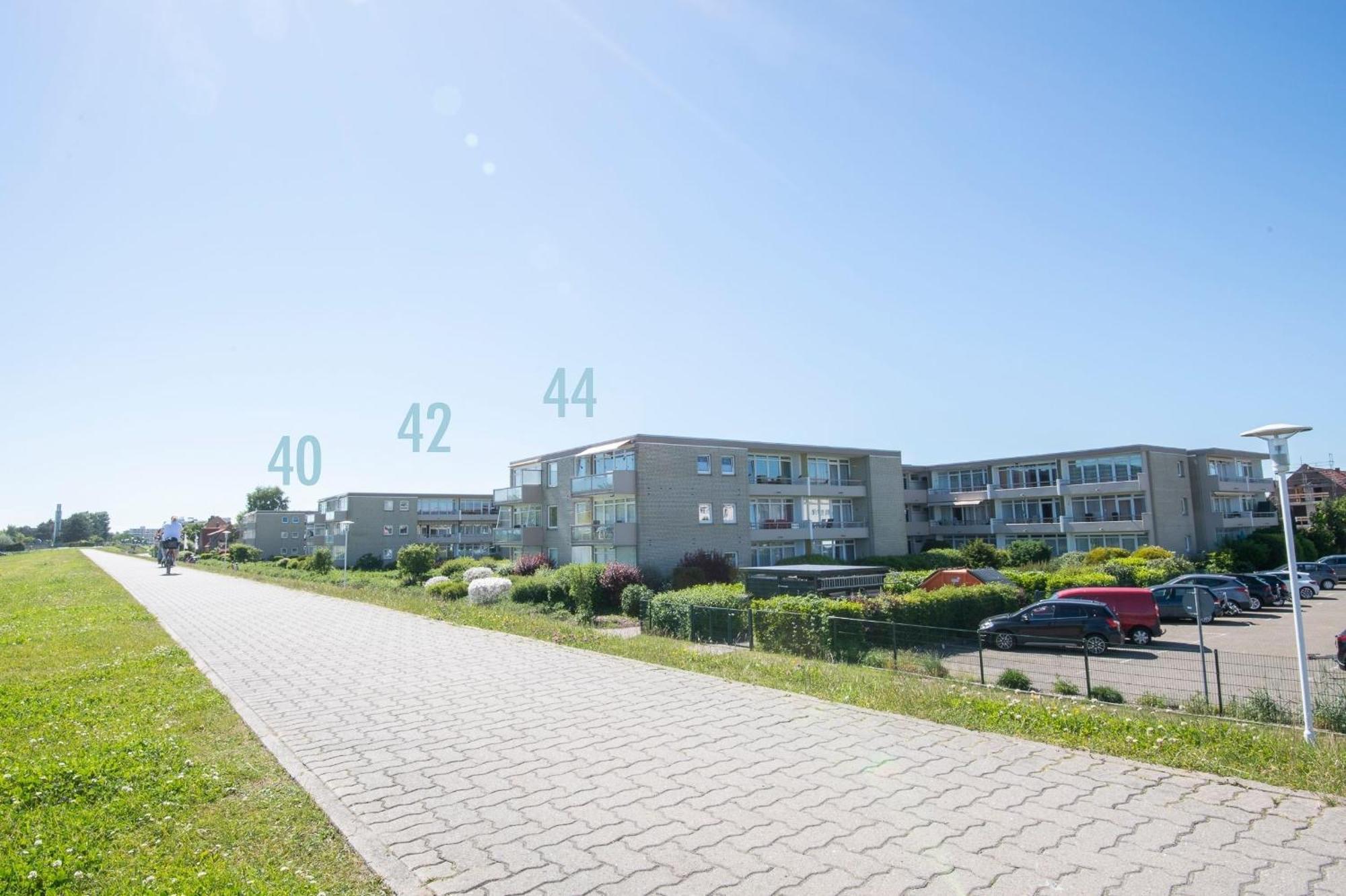 Baltic Apartment Am Duenenpark Grömitz المظهر الخارجي الصورة