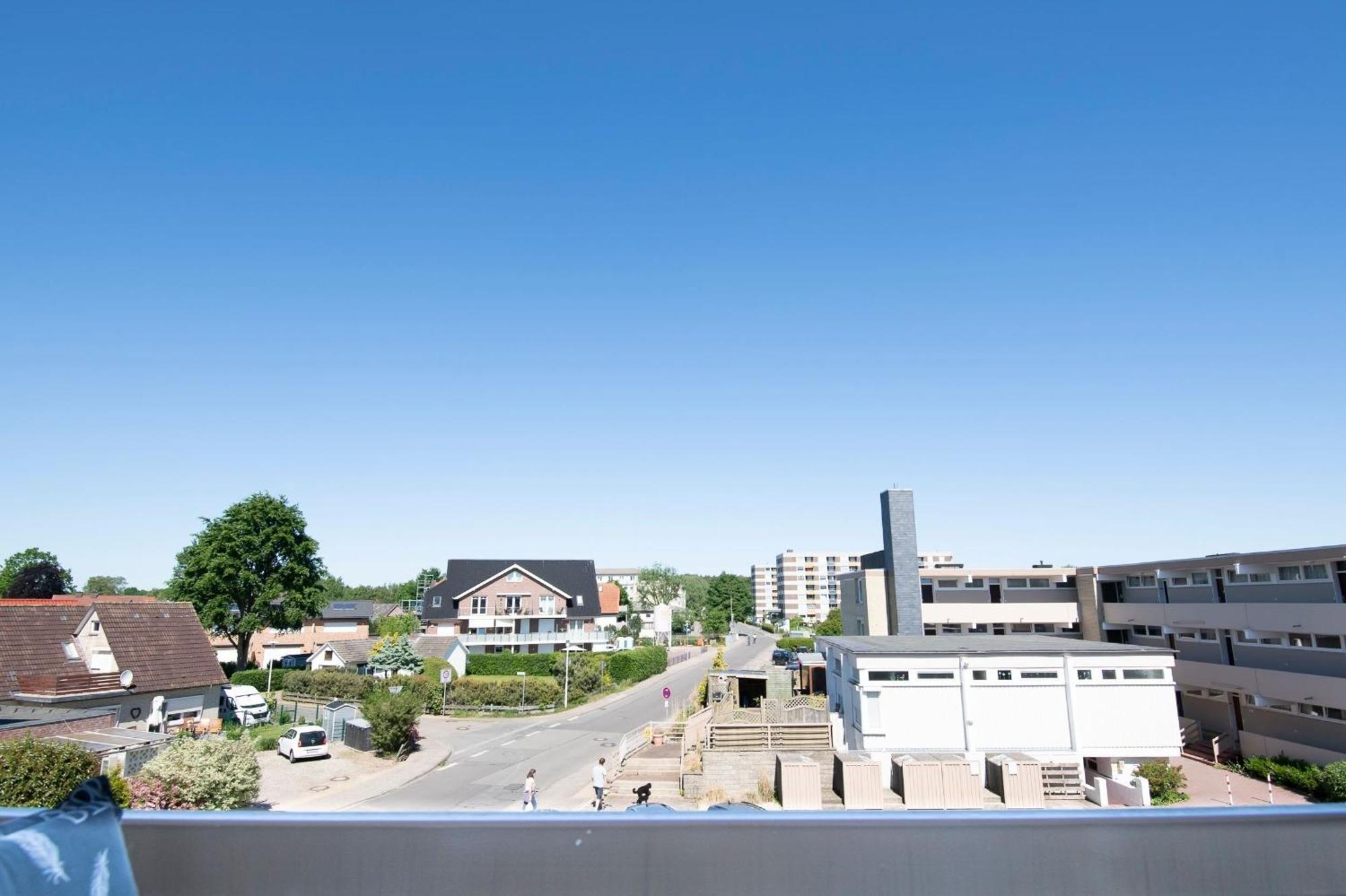 Baltic Apartment Am Duenenpark Grömitz المظهر الخارجي الصورة