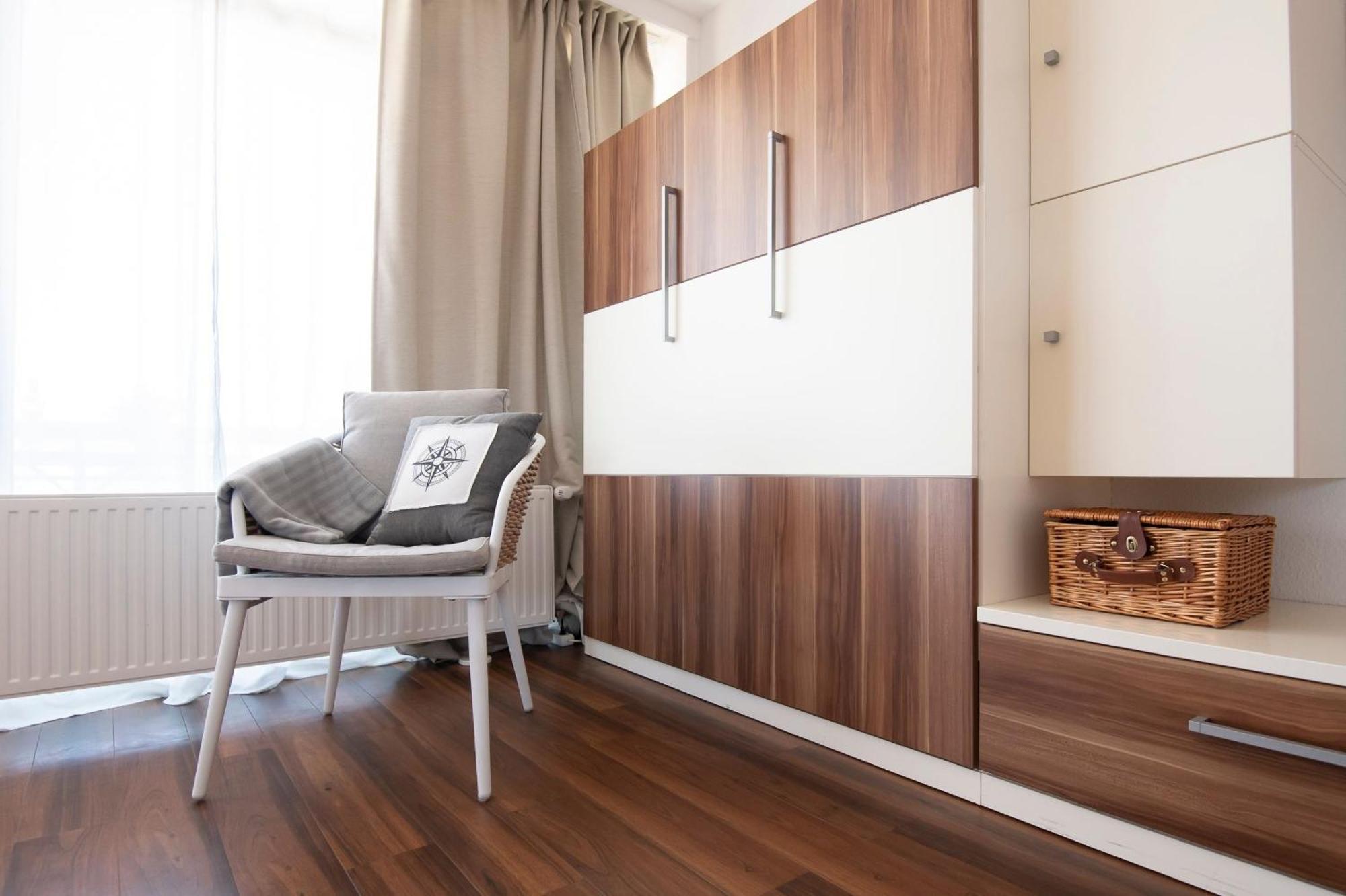 Baltic Apartment Am Duenenpark Grömitz المظهر الخارجي الصورة