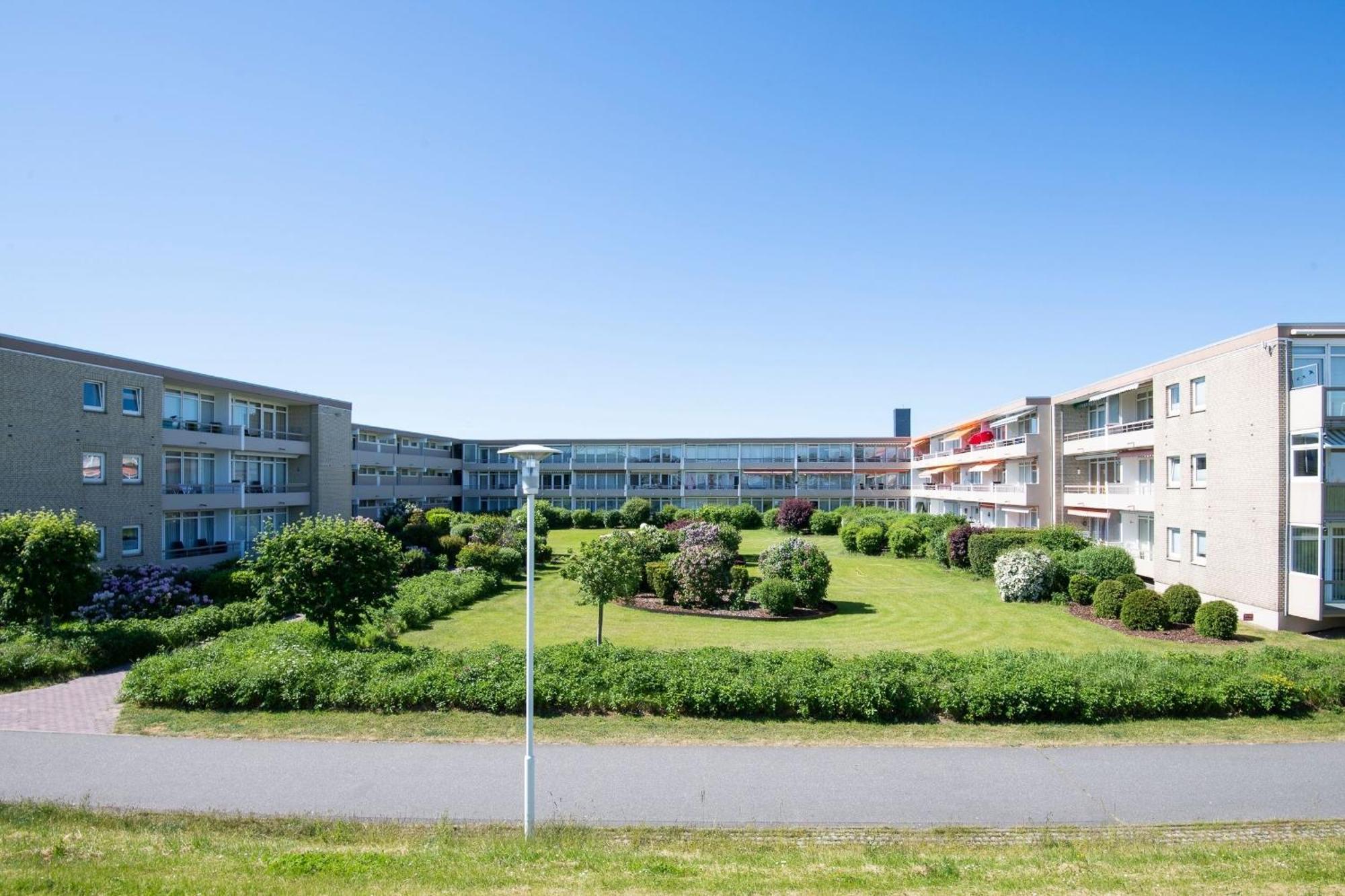Baltic Apartment Am Duenenpark Grömitz المظهر الخارجي الصورة
