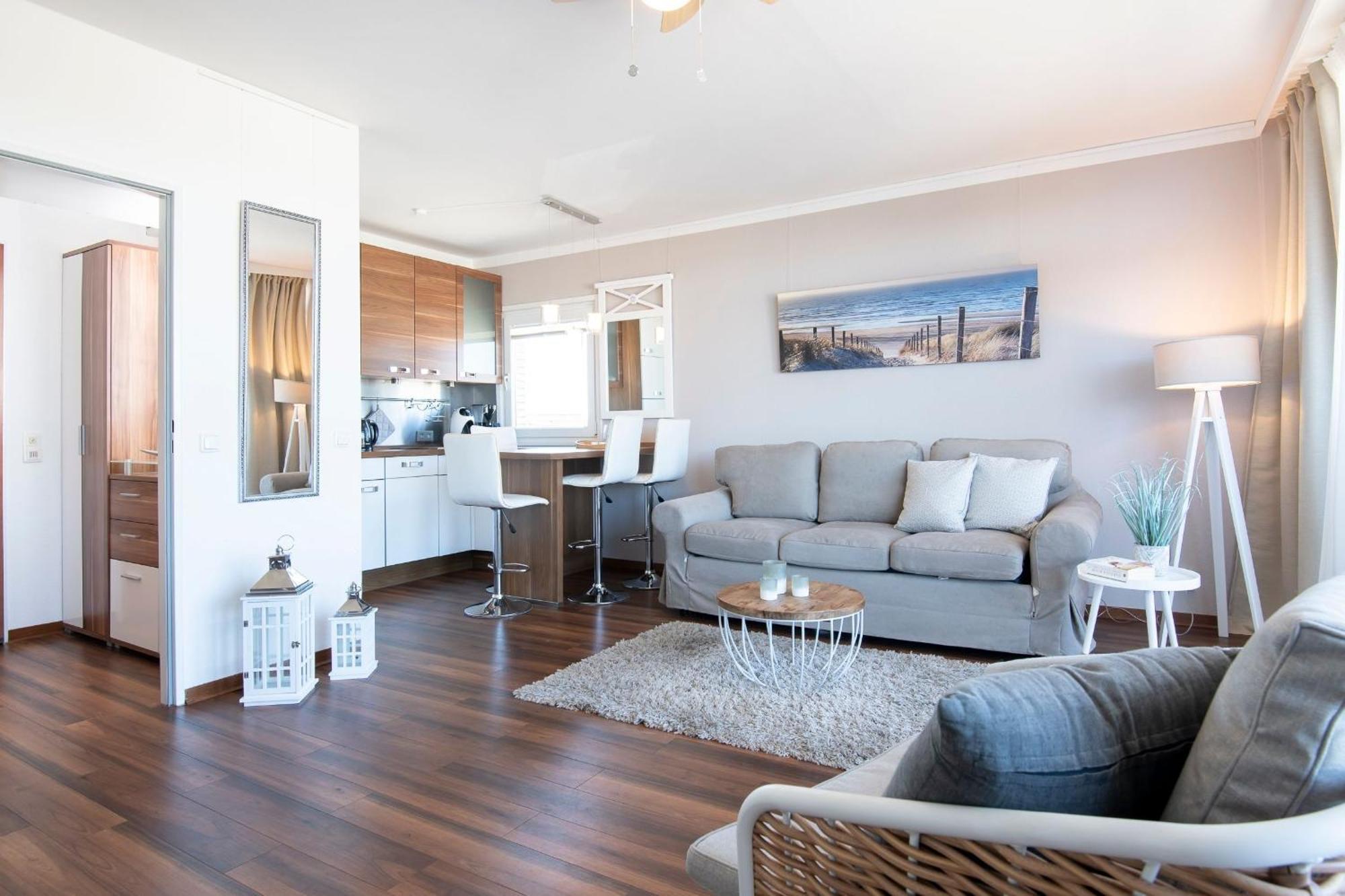 Baltic Apartment Am Duenenpark Grömitz المظهر الخارجي الصورة