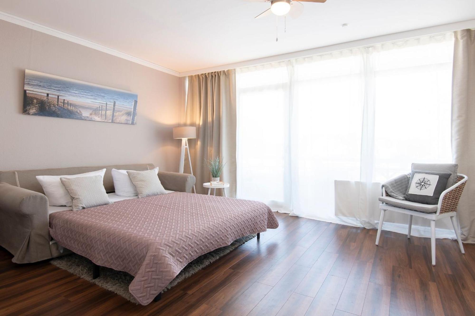 Baltic Apartment Am Duenenpark Grömitz المظهر الخارجي الصورة