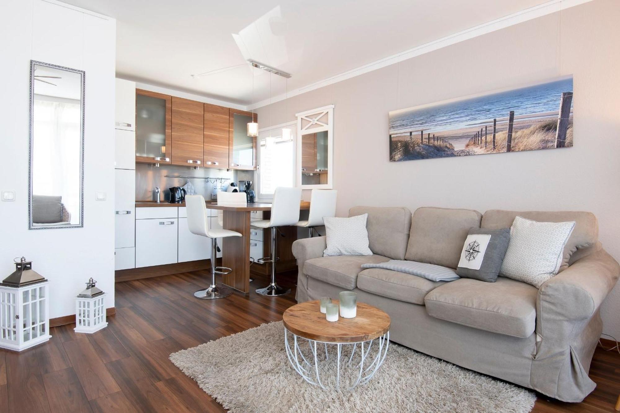 Baltic Apartment Am Duenenpark Grömitz المظهر الخارجي الصورة