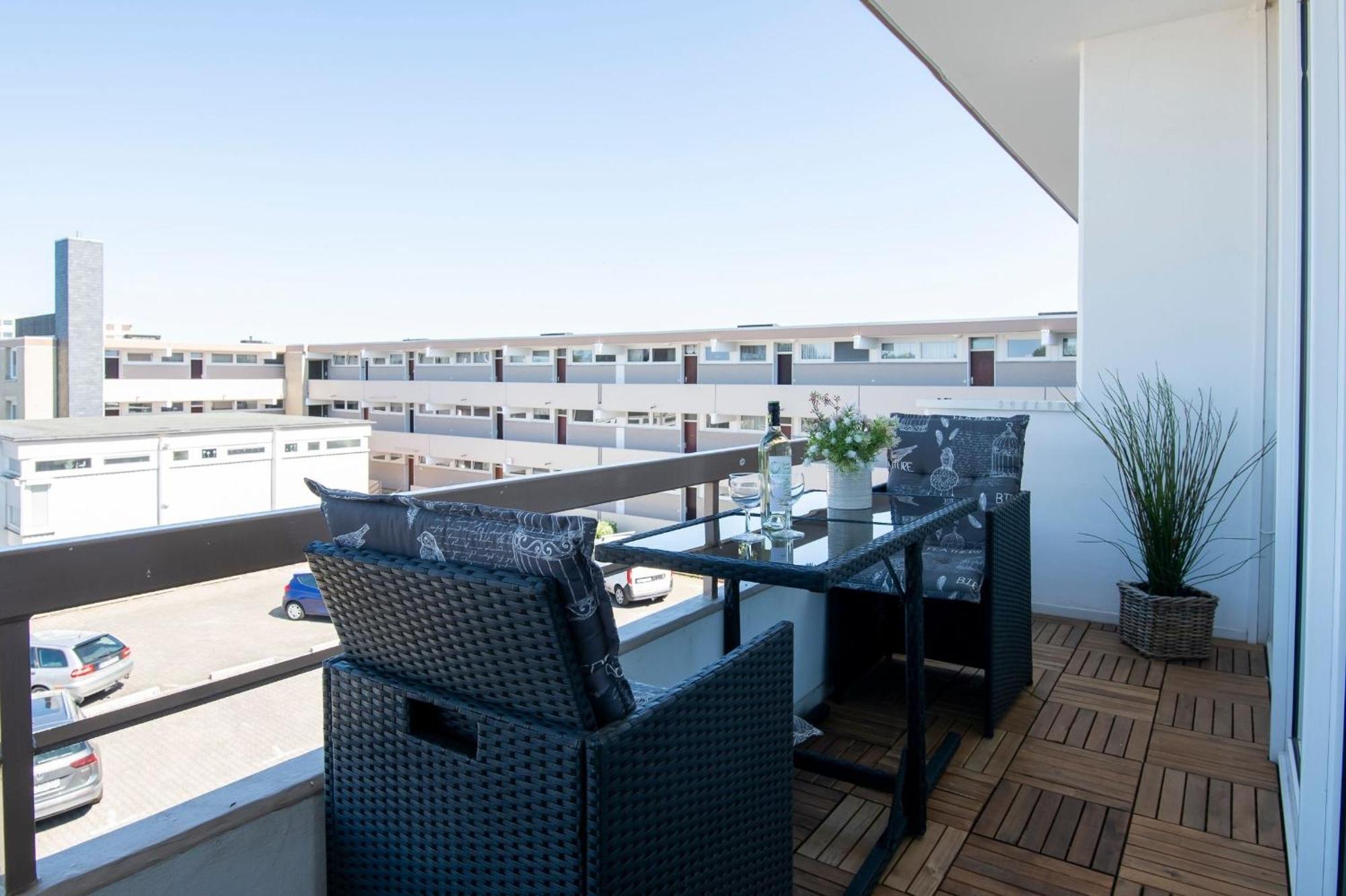 Baltic Apartment Am Duenenpark Grömitz المظهر الخارجي الصورة